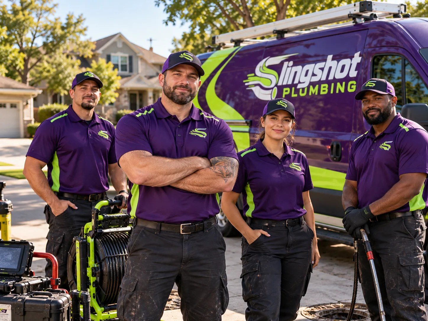 Drain Cleaning in Chesterfield, NH near me